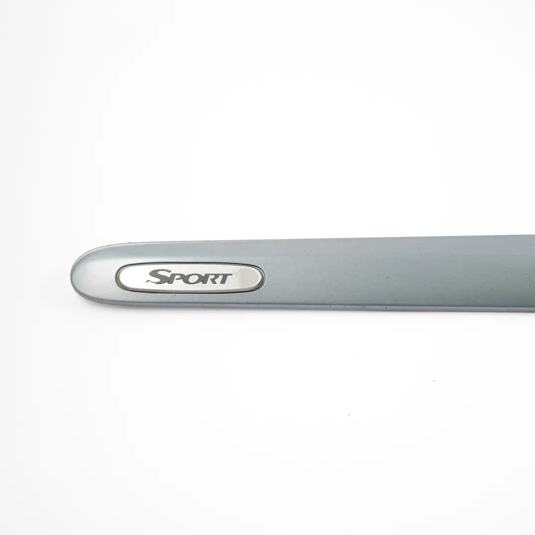 Mercedes W639 Rivestimento striscia modanatura porta sinistra Flint Grey - 368 - SKU A6396900262-FLG - Numero di parte A6396900262