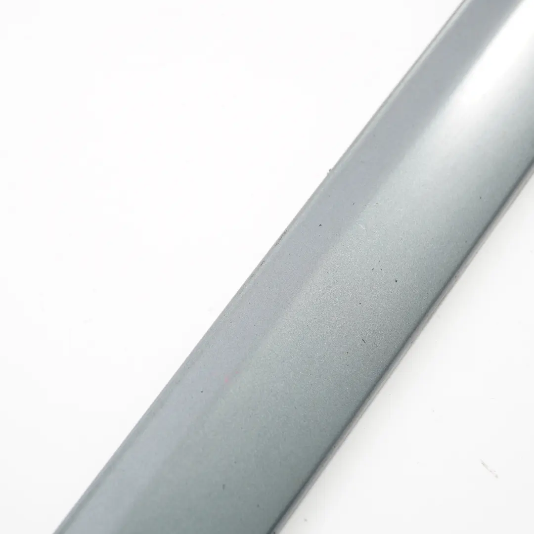 Mercedes W639 Door Moulding Strip Cover Front Left N/S Flint Grey Metallic - 368 - SKU A6396900262-FLG - Part number A6396900262