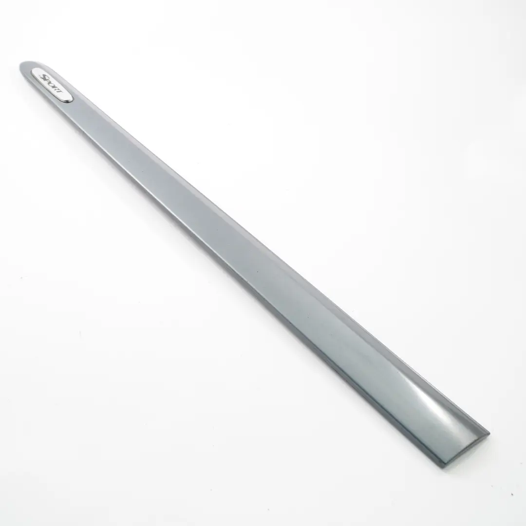 Mercedes W639 Rivestimento striscia modanatura porta sinistra Flint Grey - 368 - SKU A6396900262-FLG - Numero di parte A6396900262