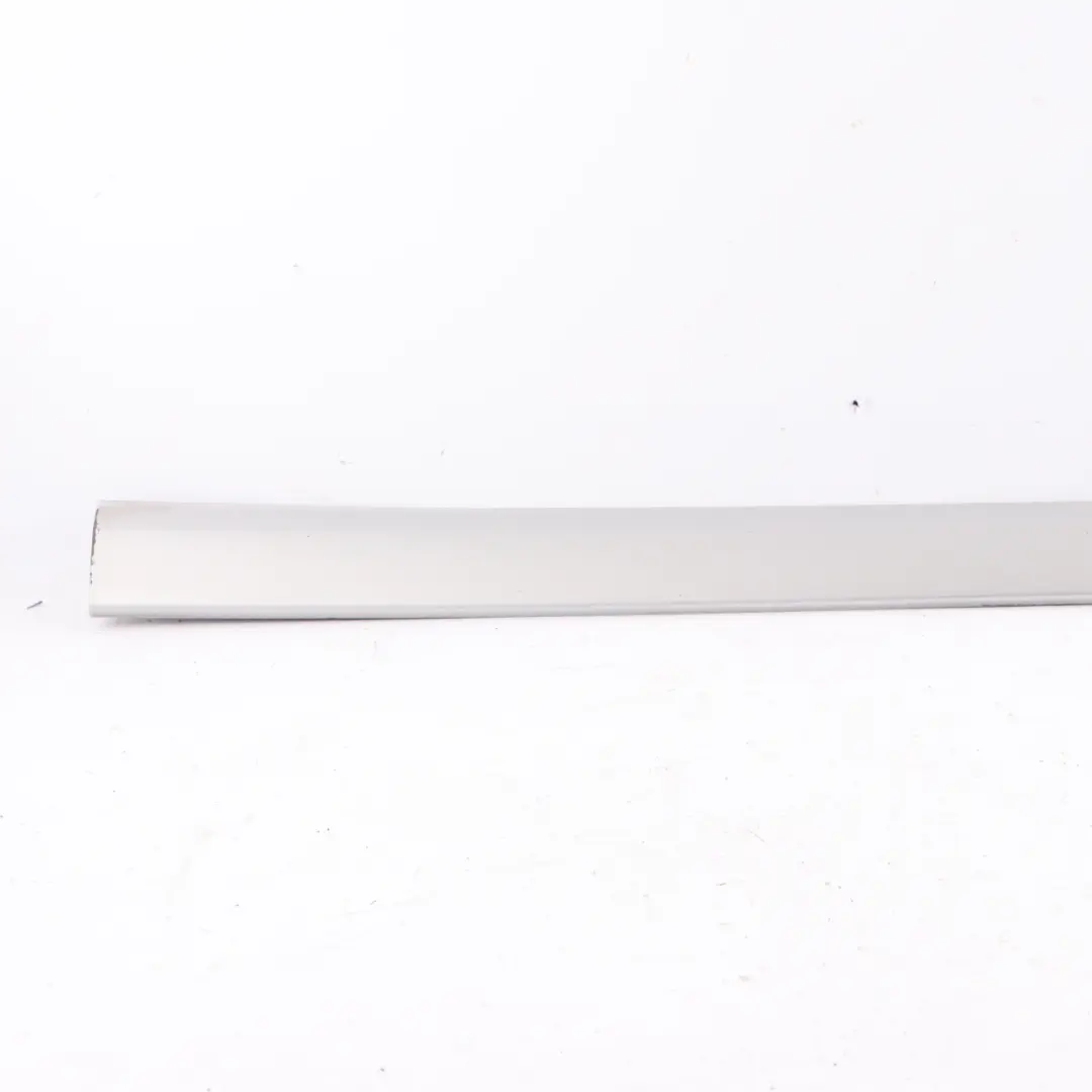 Door Moulding Strip Cover Front Right O/S Brilliant Silver - 9744 to Mercedes W639 with Part number A6396900562 Mercedes W639 Door Moulding Strip Cover Front Right O/S Brilliant Silver - 9744 - SKU A6396900562-BRS1 - Part number A6396900562