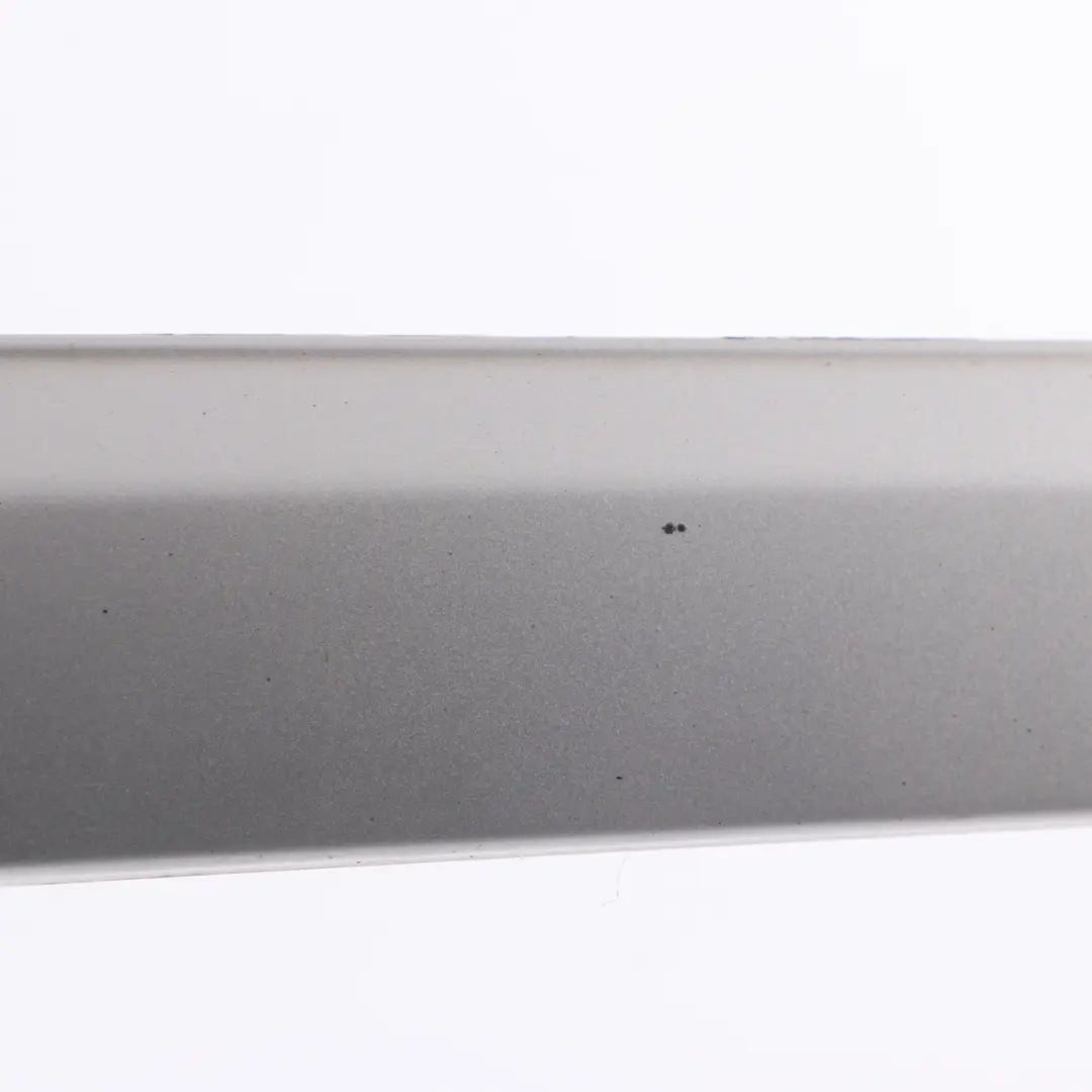 Mercedes W639 Door Moulding Strip Cover Front Right O/S Brilliant Silver - 9744 - SKU A6396900562-BRS1 - Part number A6396900562