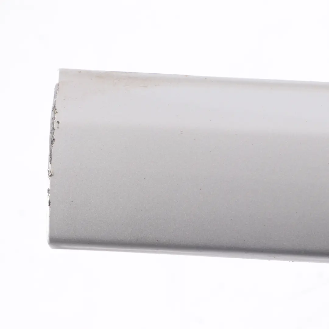 Door Moulding Strip Cover Front Right O/S Brilliant Silver - 9744 to Mercedes W639 with Part number A6396900562 Mercedes W639 Door Moulding Strip Cover Front Right O/S Brilliant Silver - 9744 - SKU A6396900562-BRS1 - Part number A6396900562