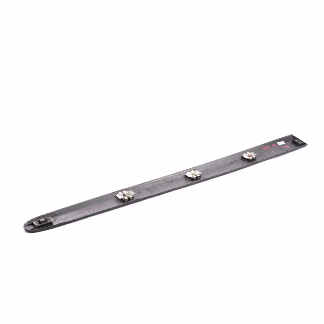 Mercedes W639 Door Front Right O/S Moulding Strip Obsidian Black - 197 - SKU A6396900562-OB - Part number A6396900562