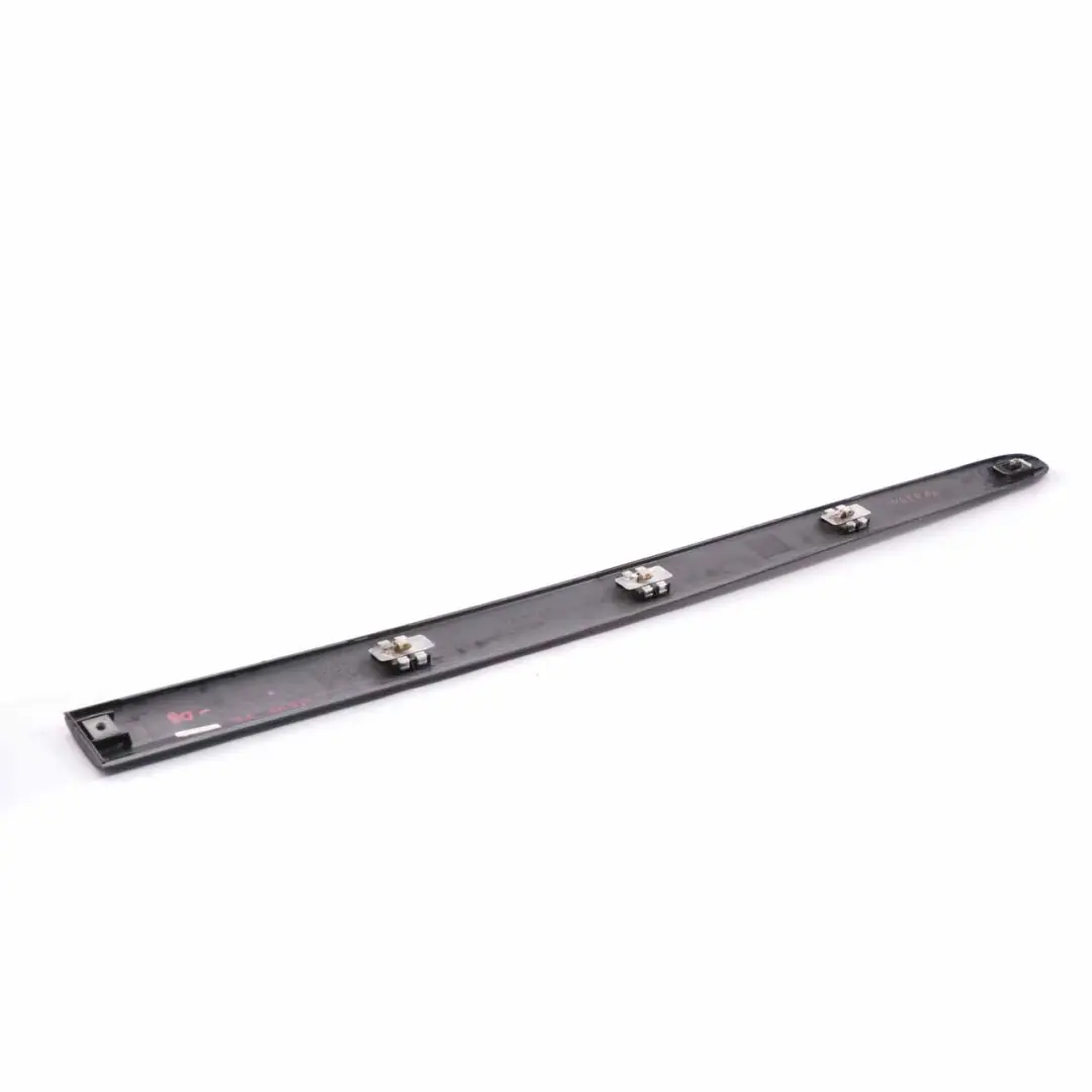 Mercedes W639 Door Front Right O/S Moulding Strip Obsidian Black - 197 - SKU A6396900562-OB - Part number A6396900562