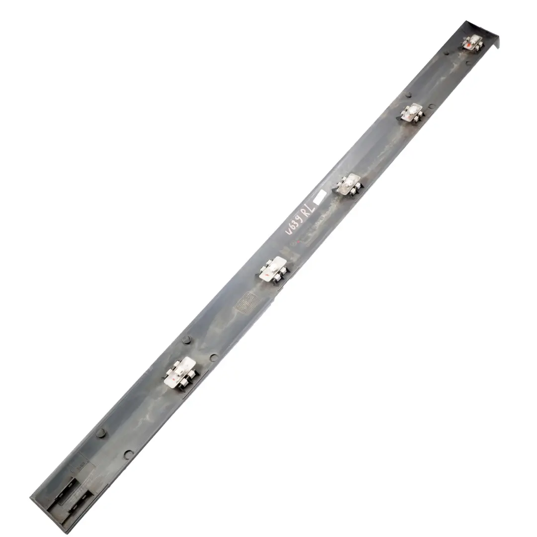 Mercedes Vito W639 Rail Trim Rear Right O/S Sliding Door Panel - SKU A6396901162 - Part number A6396901162