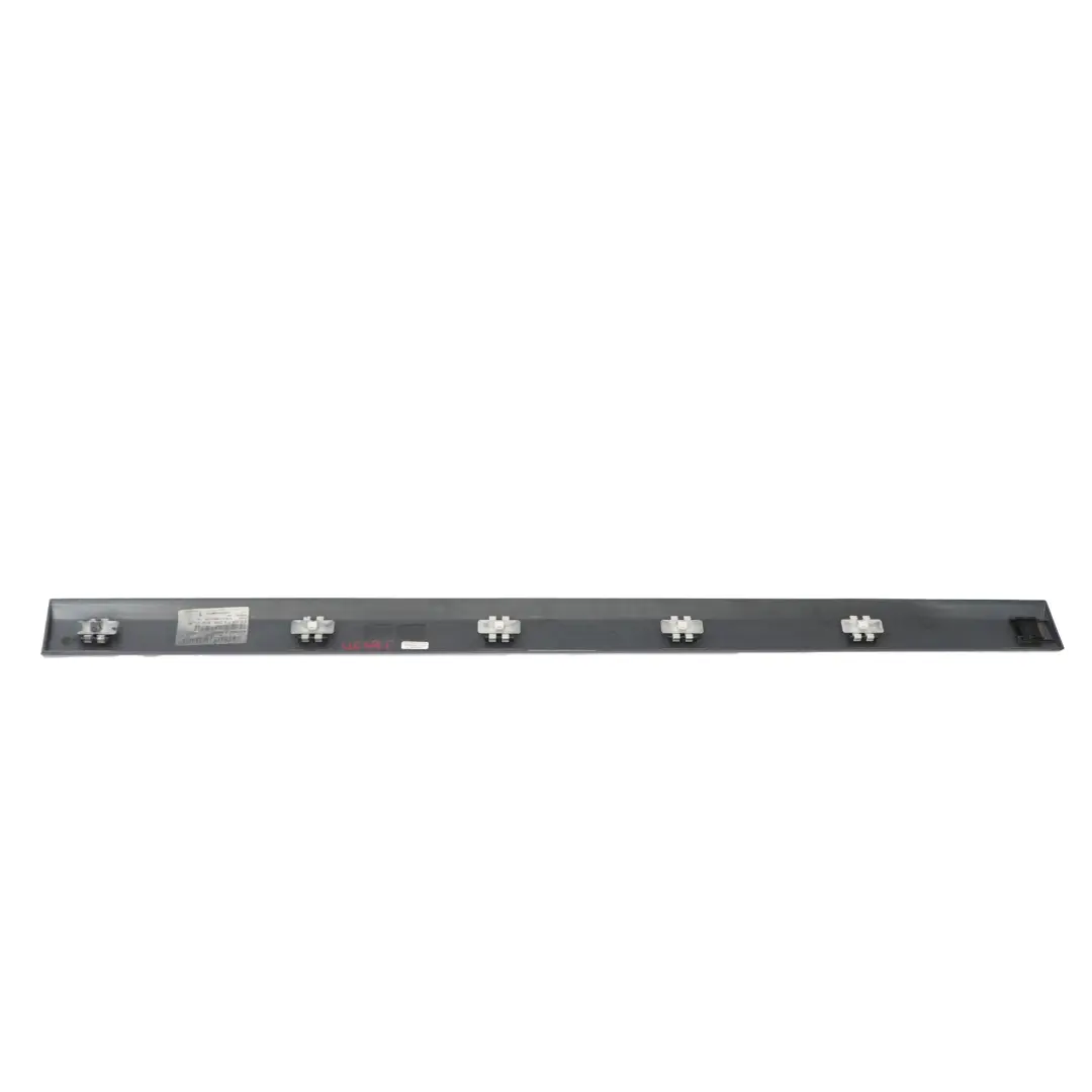Mercedes W639 Puerta Corredera Izquierda Moldura Gris Flint - 368 - SKU A6396901262-FLG - Número de pieza A6396901262