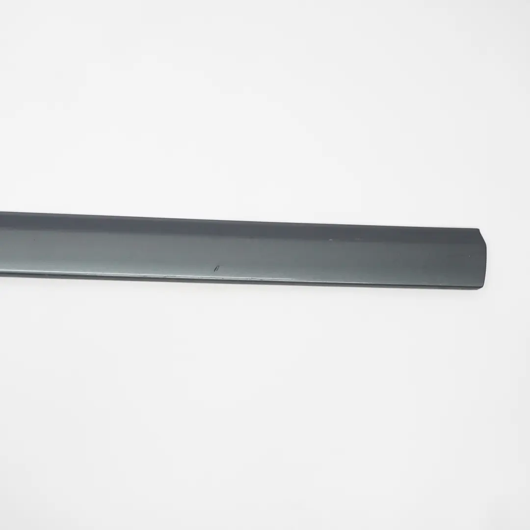 Mercedes W639 Left Sliding Door N/S Trim Moulding Strip Flint Grey - 368 - SKU A6396901262-FLG - Part number A6396901262