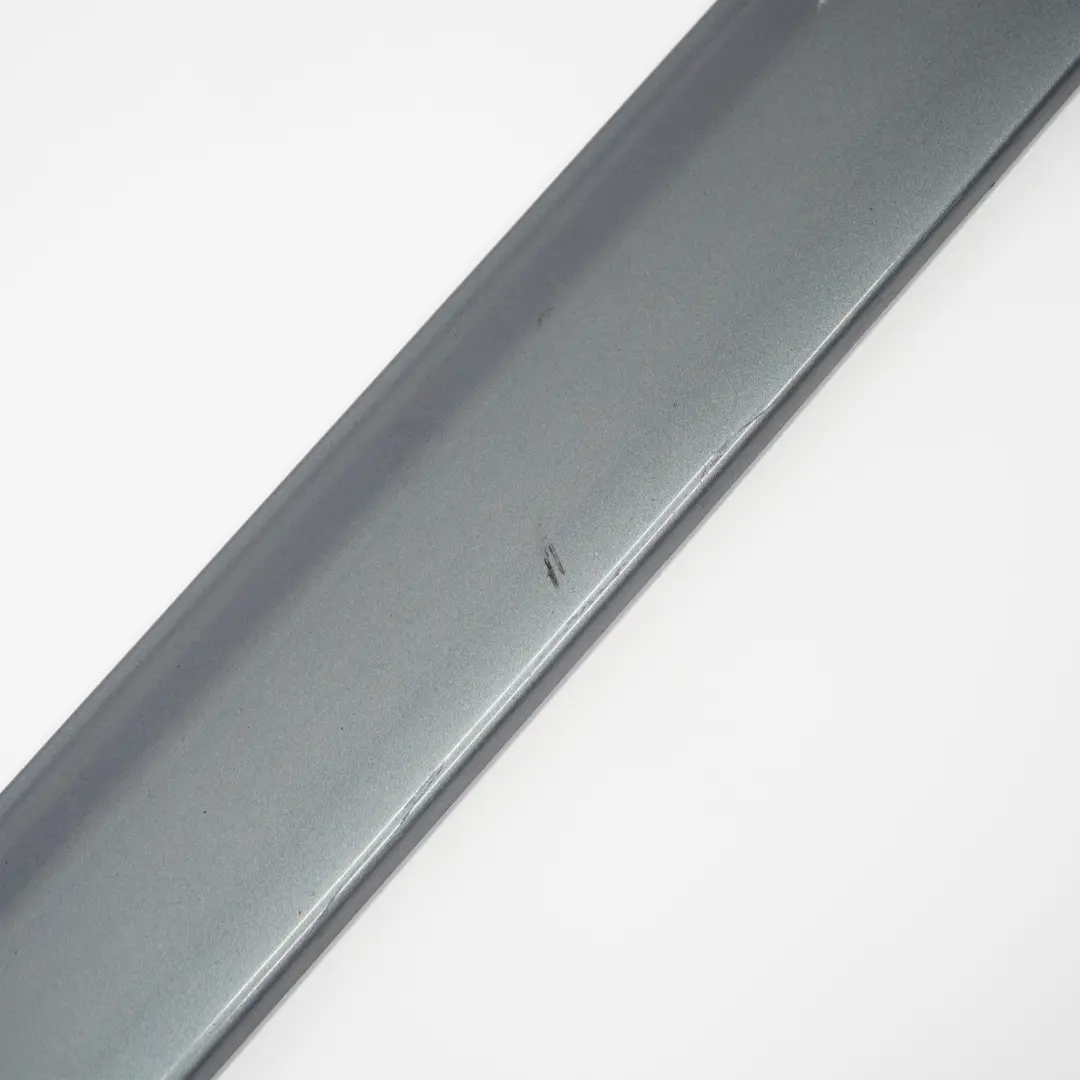 Mercedes W639 Linke Schiebetür Zierleiste Flint Grau - 368 - SKU A6396901262-FLG - Teilenummer A6396901262