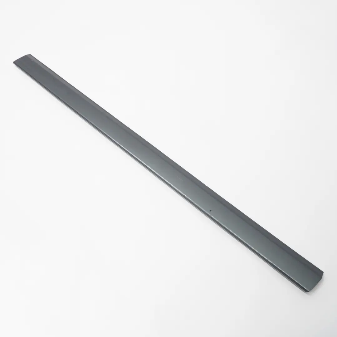 Mercedes W639 Linke Schiebetür Zierleiste Flint Grau - 368 - SKU A6396901262-FLG - Teilenummer A6396901262