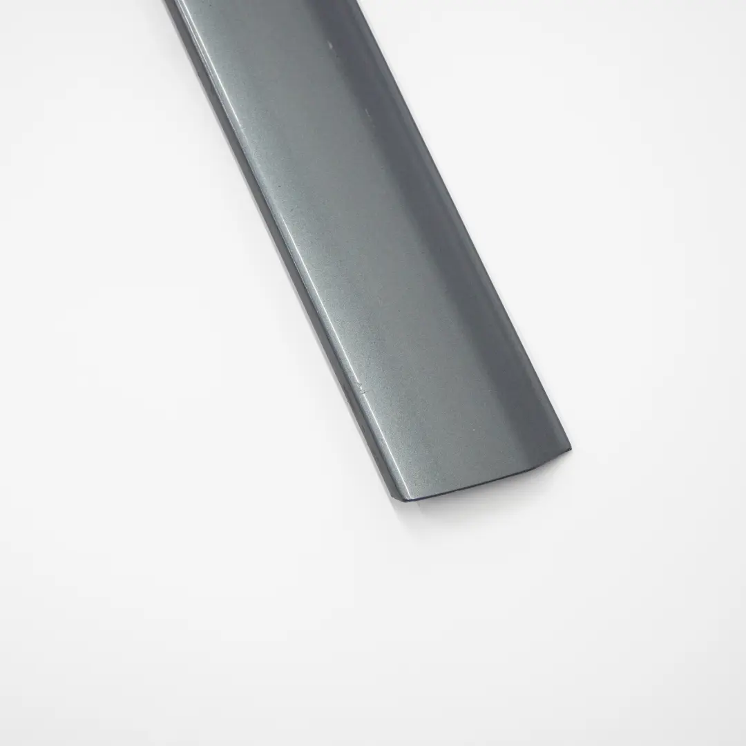 Mercedes W639 Left Sliding Door N/S Trim Moulding Strip Flint Grey - 368 - SKU A6396901262-FLG - Part number A6396901262