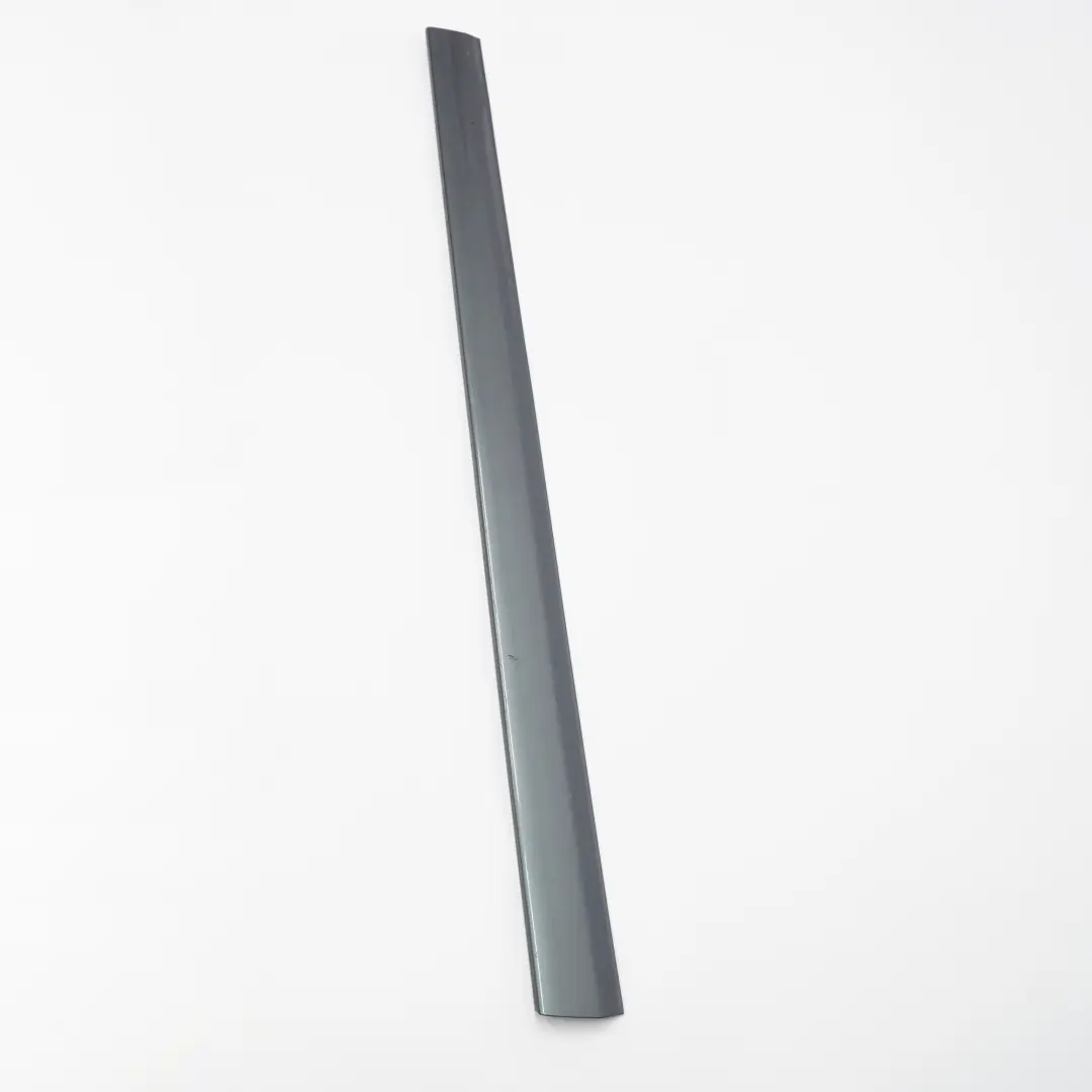 Mercedes W639 Linke Schiebetür Zierleiste Flint Grau - 368 - SKU A6396901262-FLG - Teilenummer A6396901262