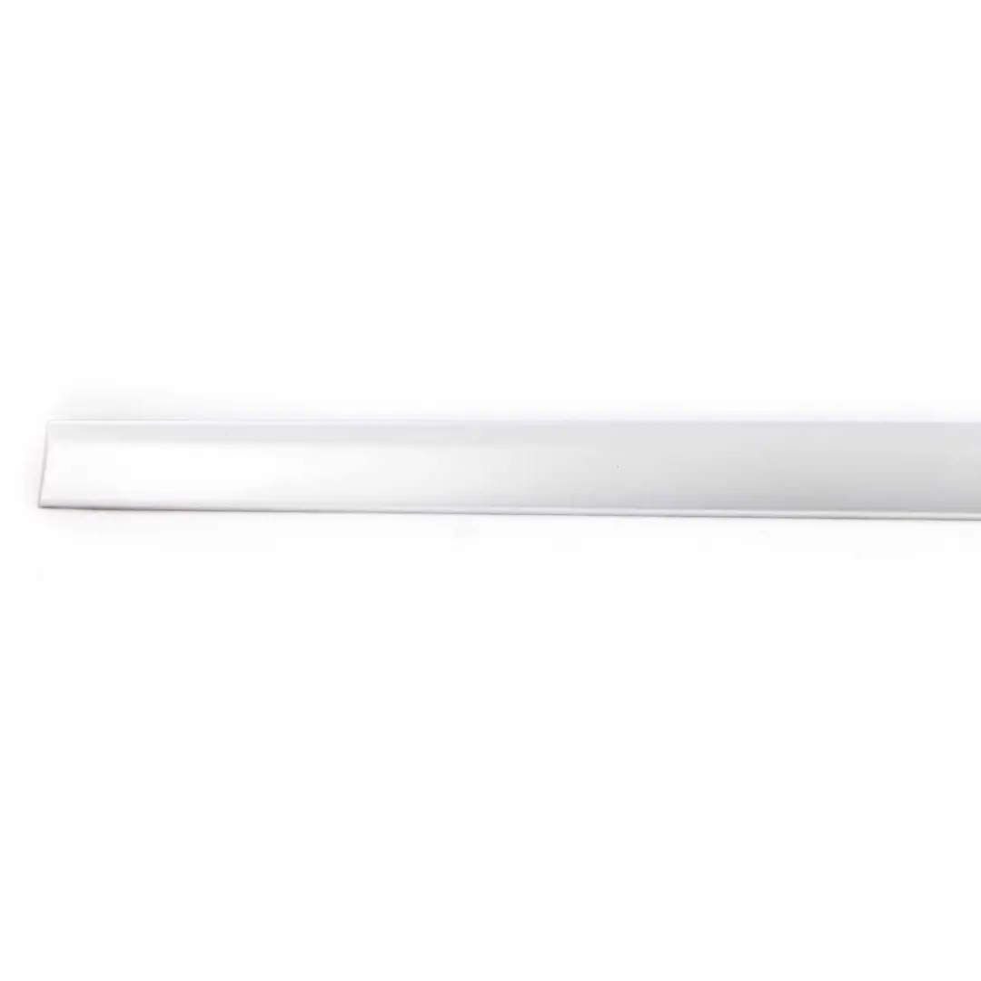 Mercedes W639 Linke Schiebetür Zierleiste Brillant Silber - SKU A6396901262 - Teilenummer A6396901262