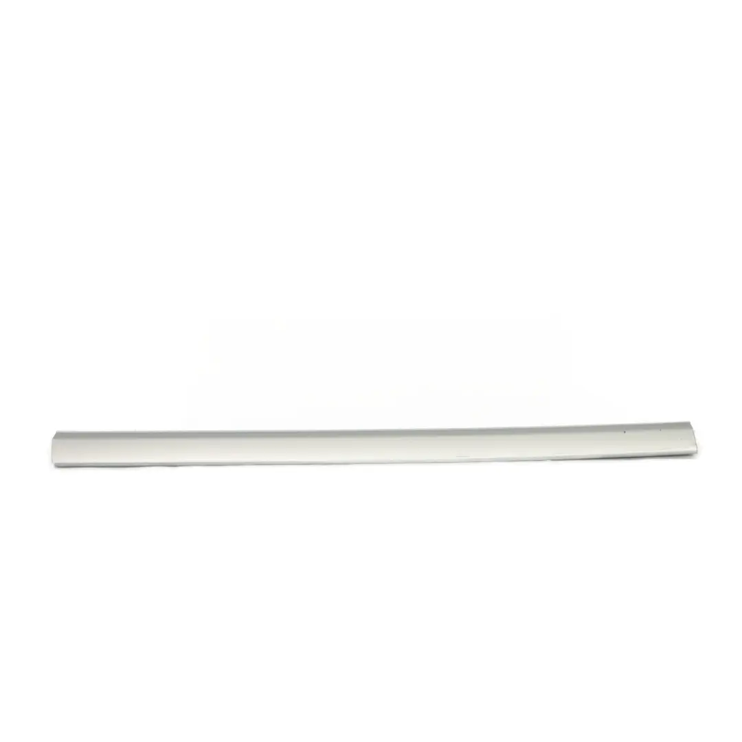 Mercedes W639 porte coulissante droite bande moulure argent brillant - SKU A6396901362-BRS - Numéro de pièce A6396901362