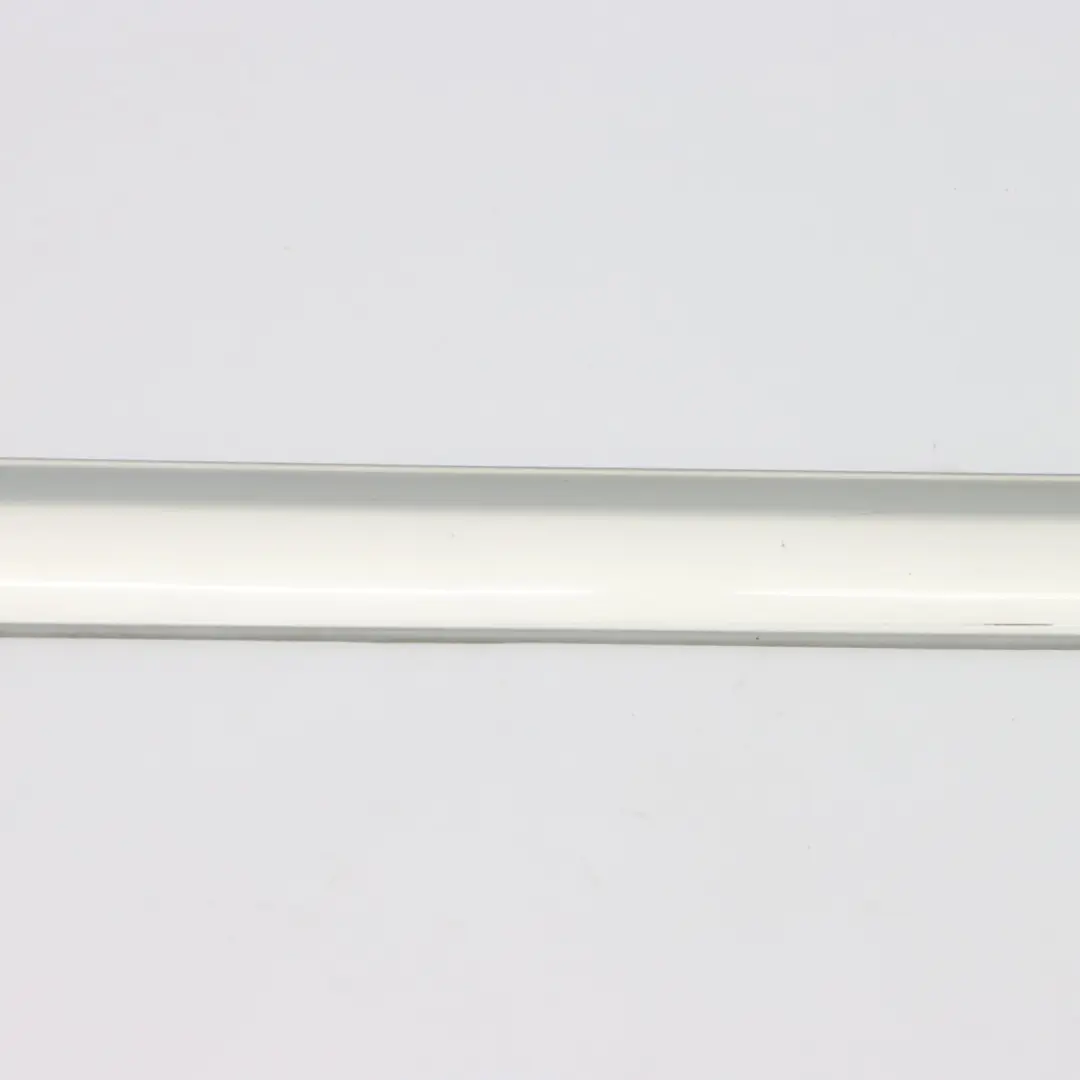 Mercedes W639 porte coulissante droite bande moulure argent brillant - SKU A6396901362-BRS - Numéro de pièce A6396901362