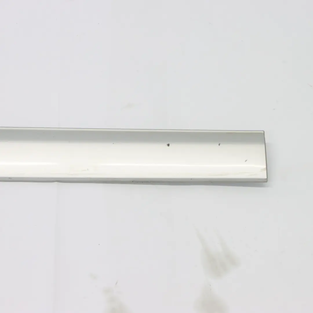 Mercedes W639 porte coulissante droite bande moulure argent brillant - SKU A6396901362-BRS - Numéro de pièce A6396901362