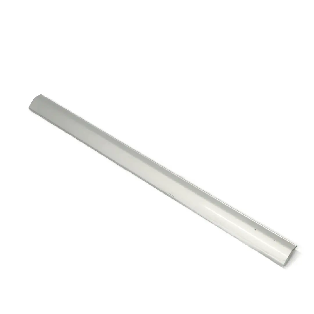 Mercedes W639 porte coulissante droite bande moulure argent brillant - SKU A6396901362-BRS - Numéro de pièce A6396901362