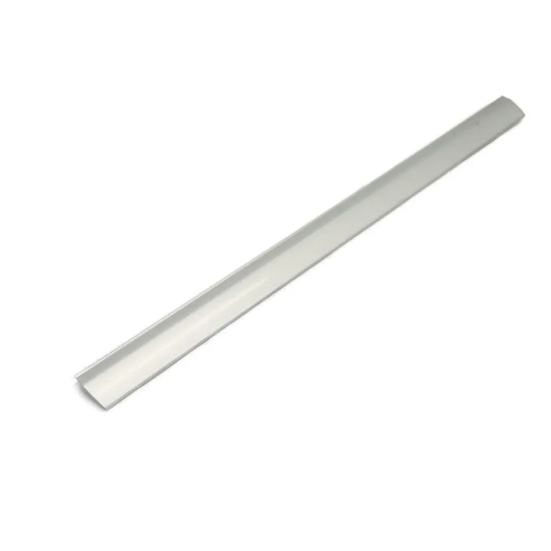 Mercedes W639 Porta scorrevole destra Striscia modanatura nero - SKU A6396901362-BRS - Numero di parte A6396901362