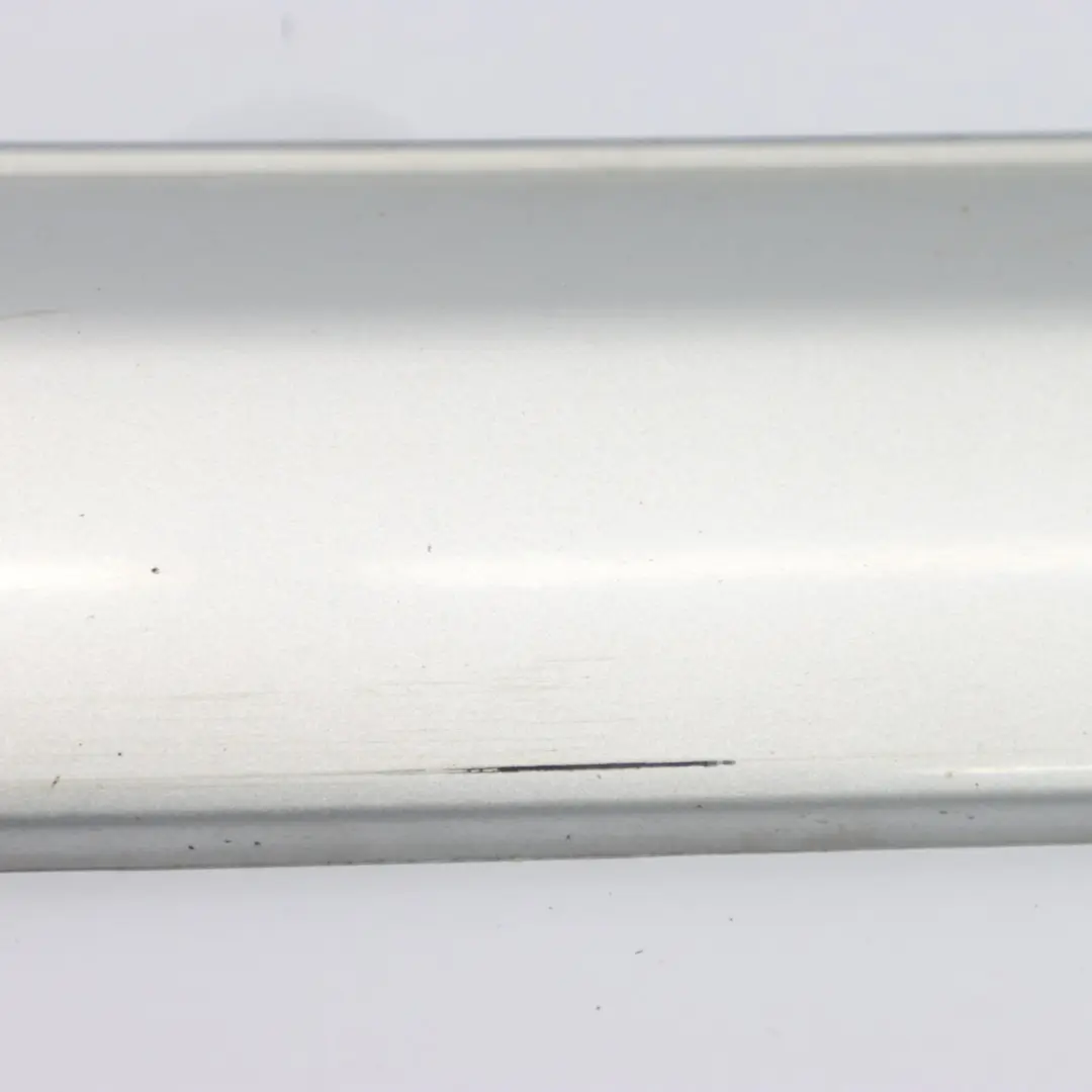 Mercedes W639 Schiebetür rechts Zierleiste Brillant Silber - SKU A6396901362-BRS - Teilenummer A6396901362