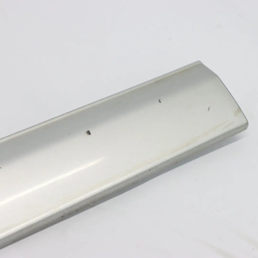 Mercedes W639 Schiebetür rechts Zierleiste Brillant Silber - SKU A6396901362-BRS - Teilenummer A6396901362