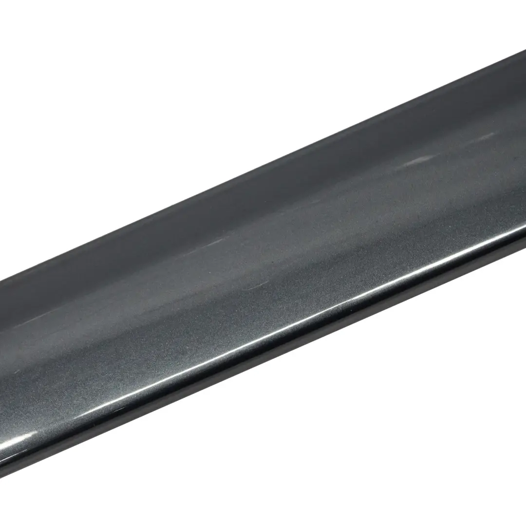 Mercedes W639 Sliding Door Right O/S Moulding Strip Obsidian Black - SKU A6396901362-CBL - Part number A6396901362
