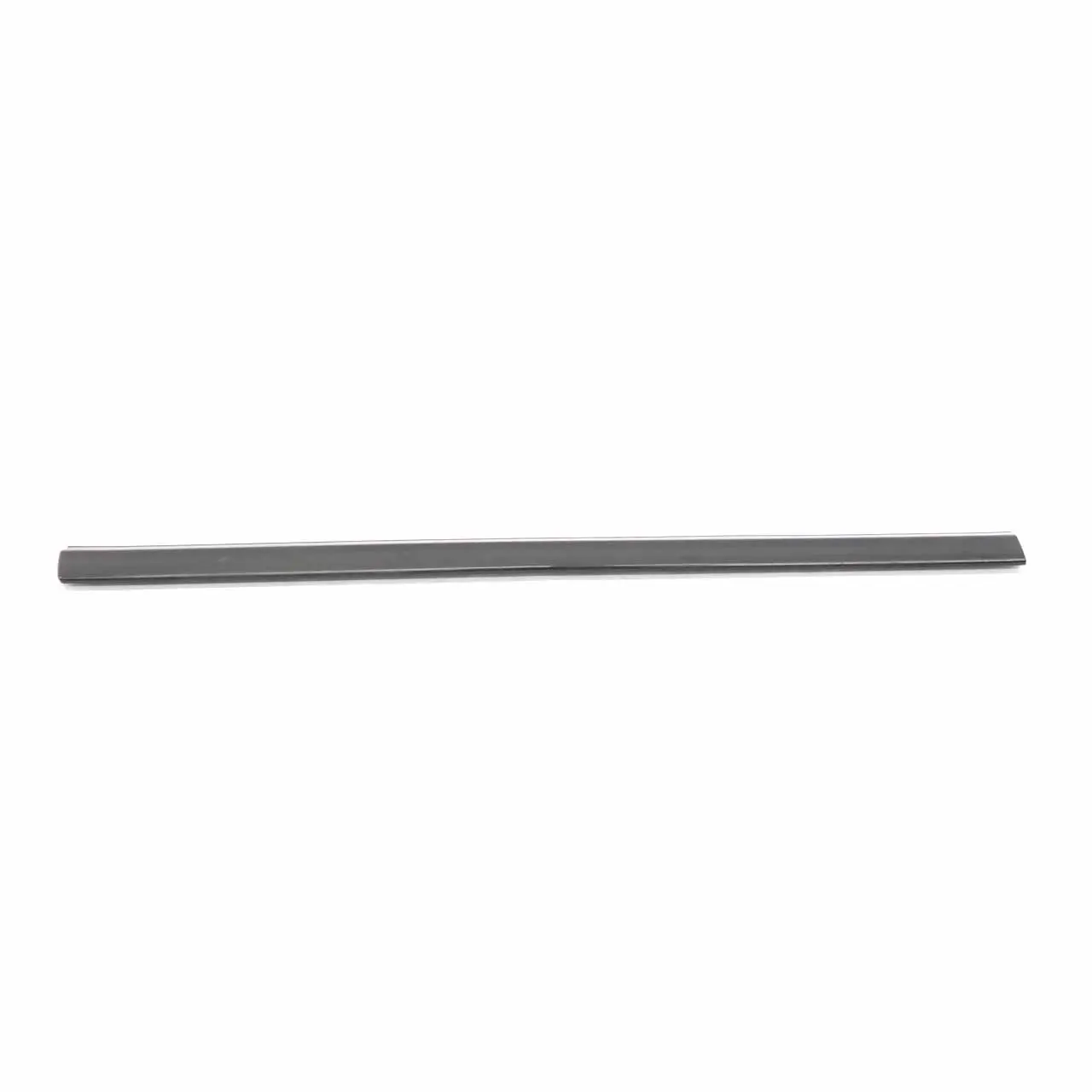 Mercedes W639 Porta scorrevole destra Striscia modanatura nero A6396901362