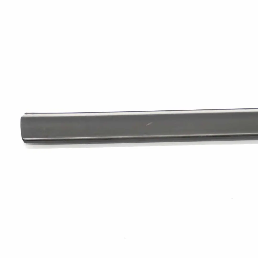 Mercedes W639 porte coulissante droite bande moulure noir obsidienne - SKU A6396901362-OB - Numéro de pièce A6396901362