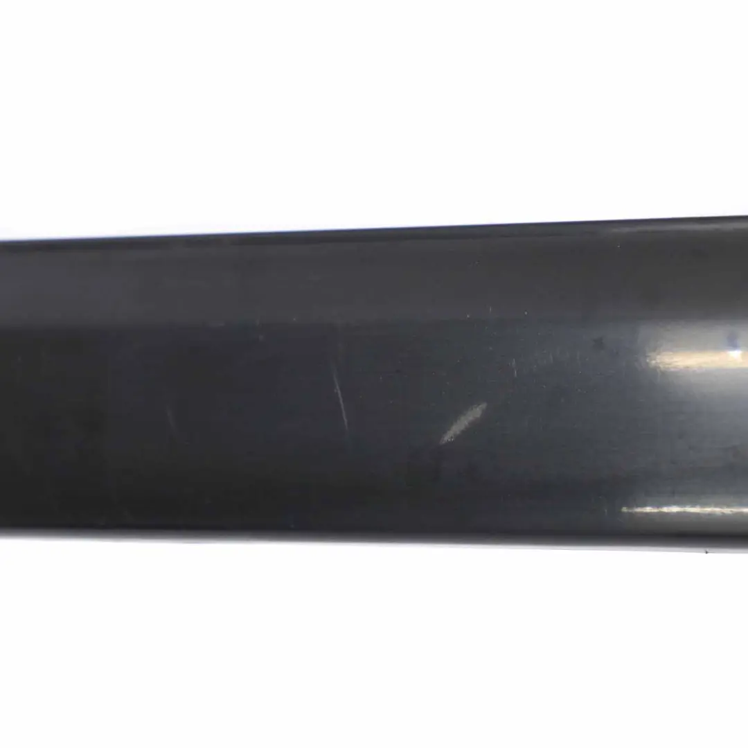 Mercedes W639 Porta scorrevole destra Striscia modanatura nero - SKU A6396901362-OB - Numero di parte A6396901362