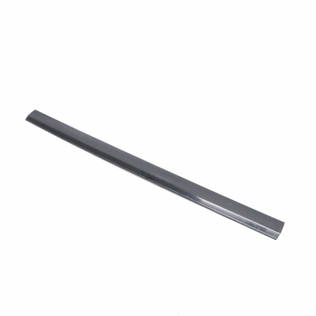 Mercedes W639 Porta scorrevole destra Striscia modanatura nero - SKU A6396901362-OB - Numero di parte A6396901362