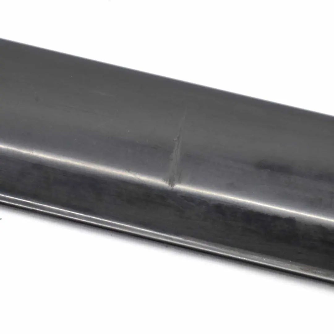 Mercedes W639 Puerta Corredera Derecha Tira Moldura Negro Obsidiana - SKU A6396901362-OB - Número de pieza A6396901362