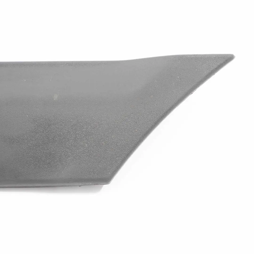 Door Molding Protective Strip Left N/S Rear Black to Mercedes Vito W639 with Part number A6396902562 Mercedes Vito W639 Door Molding Protective Strip Left N/S Rear Black - SKU A6396902562 - Part number A6396902562