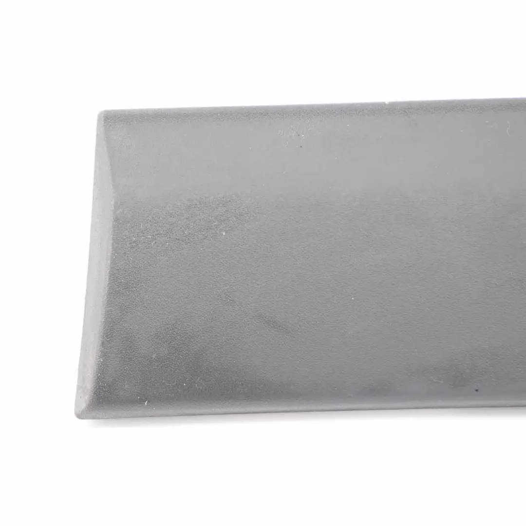 Mercedes Vito W639 Door Molding Protective Strip Left N/S Rear Black - SKU A6396902562 - Part number A6396902562