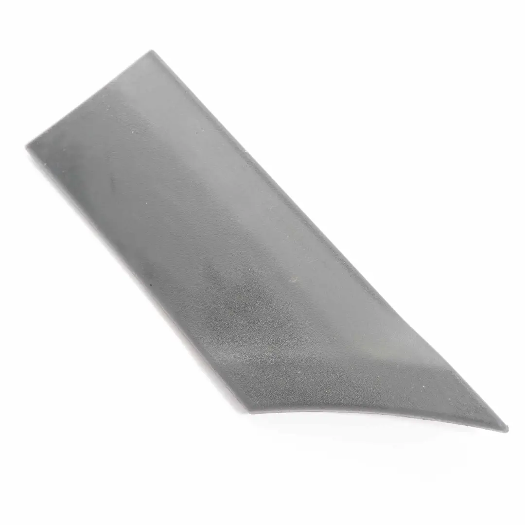 Mercedes Vito W639 Door Molding Protective Strip Left N/S Rear Black - SKU A6396902562 - Part number A6396902562