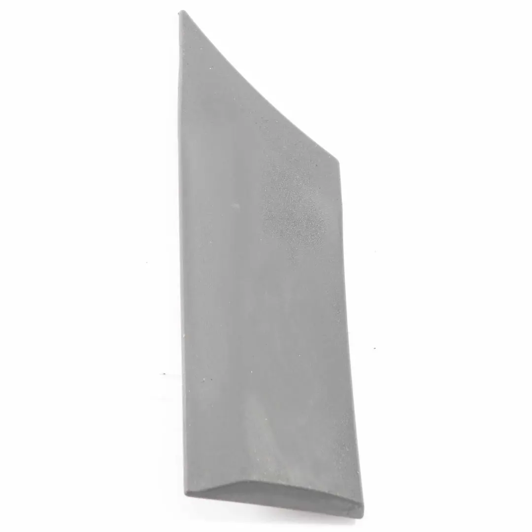 Mercedes Vito W639 Door Molding Protective Strip Left N/S Rear Black - SKU A6396902562 - Part number A6396902562