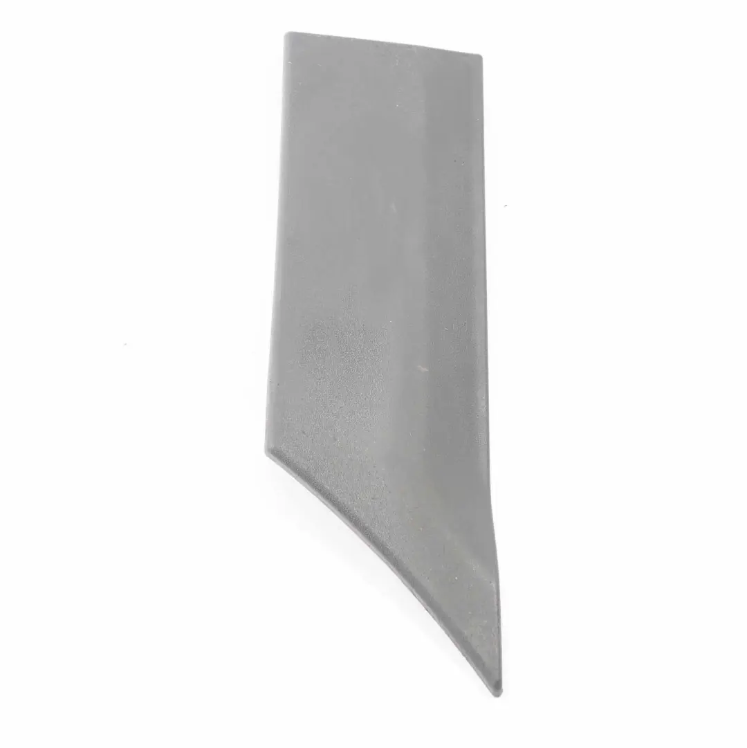 Mercedes Vito W639 Door Molding Protective Strip Left N/S Rear Black - SKU A6396902562 - Part number A6396902562