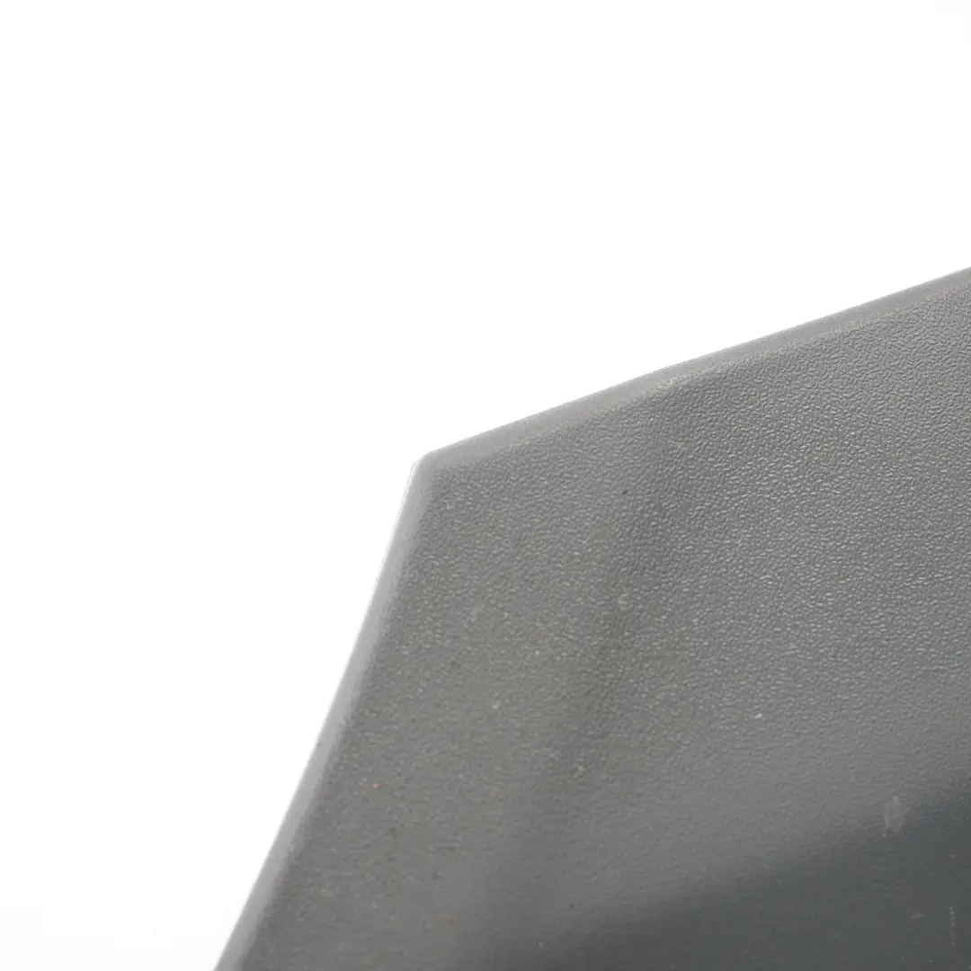 Mercedes Vito W639 Door Molding Protective Strip Left N/S Rear Black - SKU A6396902562 - Part number A6396902562