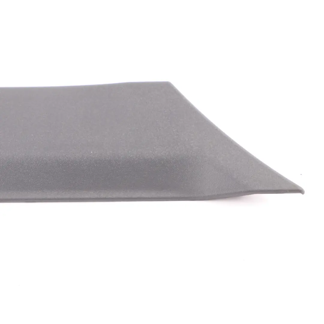 Mercedes Vito W639 Striscia protettiva modanatura porta posteriore destra nera - SKU A6396902662-1 - Numero di parte A6396902662