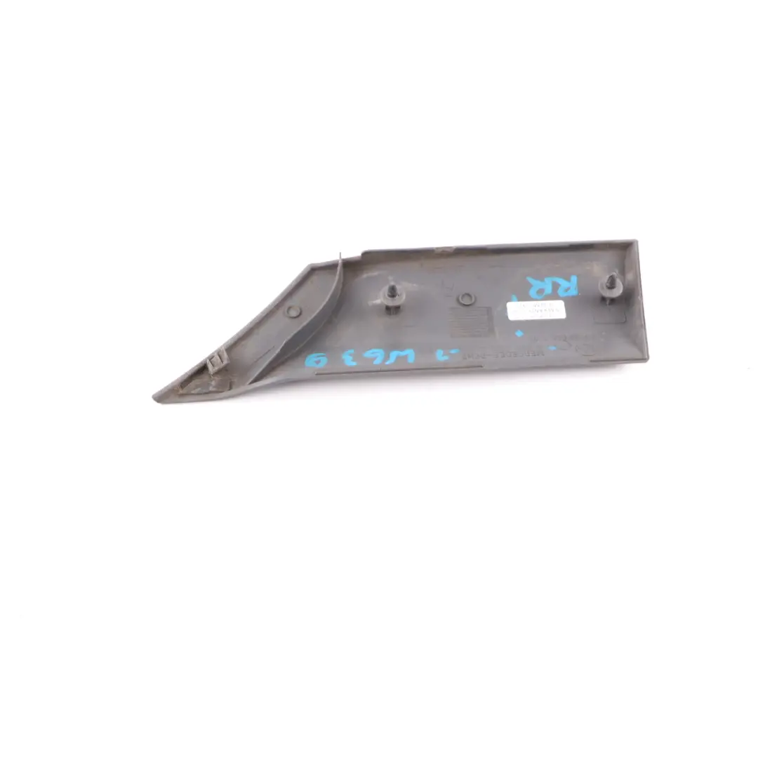 Listwa Błotnika Tylna Prawa Tył Prawy do Mercedes Vito W639 o numerze A6396902662 Mercedes Vito W639 Listwa Błotnika Tylna Prawa Tył Prawy - SKU A6396902662-1 - Numer Części A6396902662