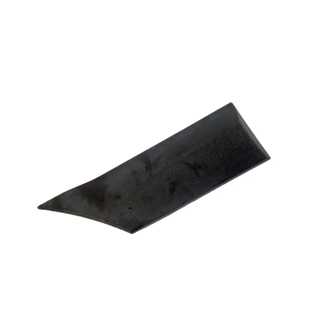Mercedes Vito W639 Striscia protettiva modanatura porta posteriore destra nera - SKU A6396902662 - Numero di parte A6396902662