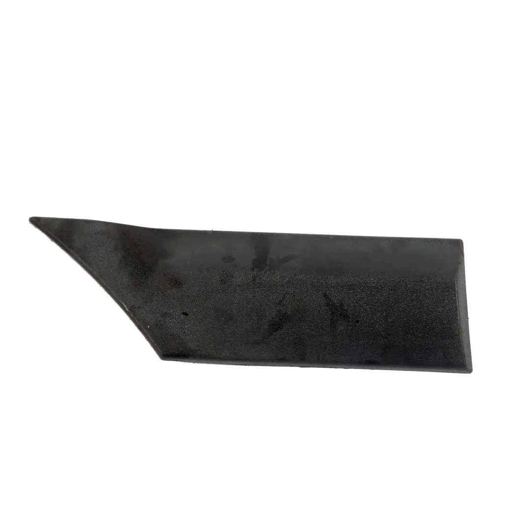 Mercedes Vito W639 Door Molding Protective Strip Right Rear Black - SKU A6396902662 - Part number A6396902662