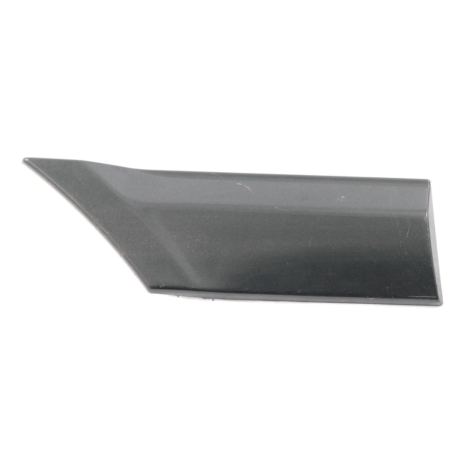 Mercedes Vito W639 Moldura trasera derecha Panel inferior A6396902862