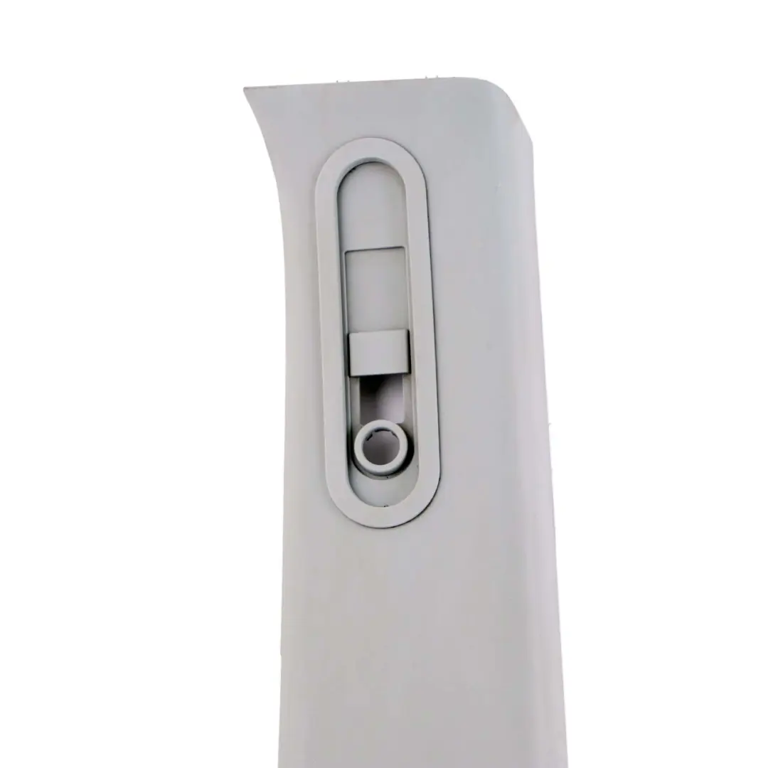 Embellecedor Interior Tapa Pilar B Izquierda Gris para Mercedes Vito W639 con número de pieza A6396906853 Mercedes Vito W639 Embellecedor Interior Tapa Pilar B Izquierda Gris - SKU A6396906853 - Número de pieza A6396906853