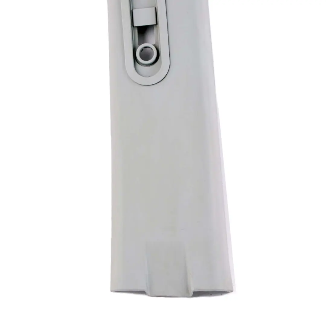 Interior Trim B Pillar Cover Left N/S Top Grey to Mercedes Vito W639 with Part number A6396906853 Mercedes Vito W639 Interior Trim B Pillar Cover Left N/S Top Grey - SKU A6396906853 - Part number A6396906853