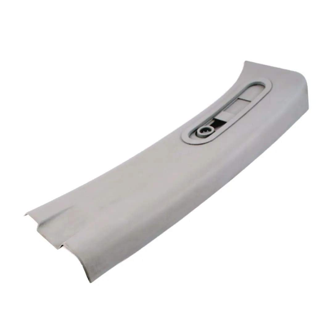 Interior Trim B Pillar Cover Left N/S Top Grey to Mercedes Vito W639 with Part number A6396904753 Mercedes Vito W639 Interior Trim B Pillar Cover Left N/S Top Grey - SKU A6396904753 - Part number A6396904753