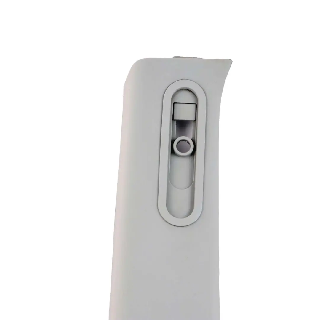 Interior Trim B-Pillar Cover Right O/S Top Grey to Mercedes Vito W639 with Part number A6396904853 Mercedes Vito W639 Interior Trim B-Pillar Cover Right O/S Top Grey - SKU A6396904853 - Part number A6396904853