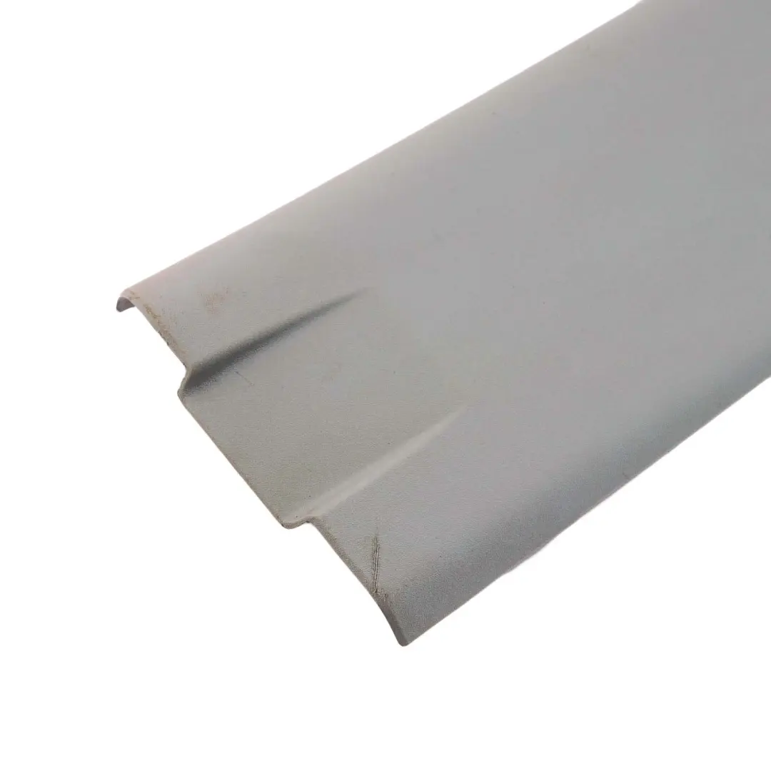 Mercedes Vito W639 Interior Trim B-Pillar Cover Right O/S Top Grey - SKU A6396904853 - Part number A6396904853