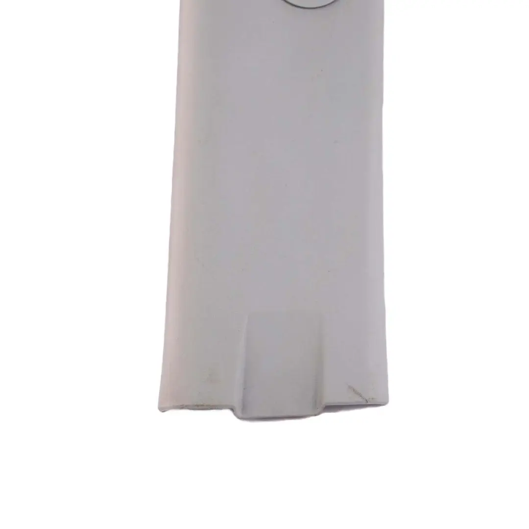 Interior Trim B-Pillar Cover Right O/S Top Grey to Mercedes Vito W639 with Part number A6396904853 Mercedes Vito W639 Interior Trim B-Pillar Cover Right O/S Top Grey - SKU A6396904853 - Part number A6396904853