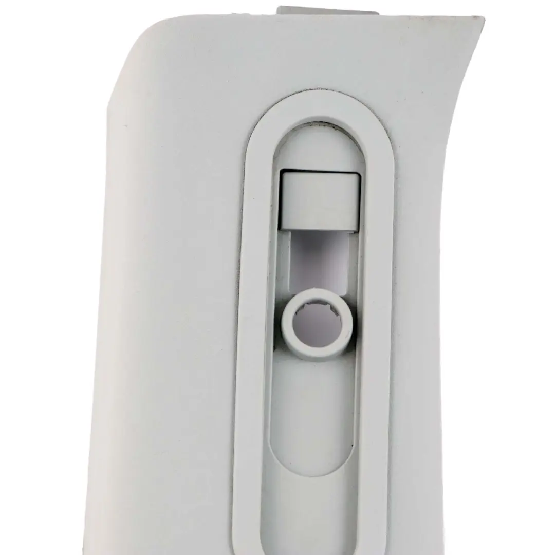 Mercedes Vito W639 Interior Trim B-Pillar Cover Right O/S Top Grey - SKU A6396904853 - Part number A6396904853