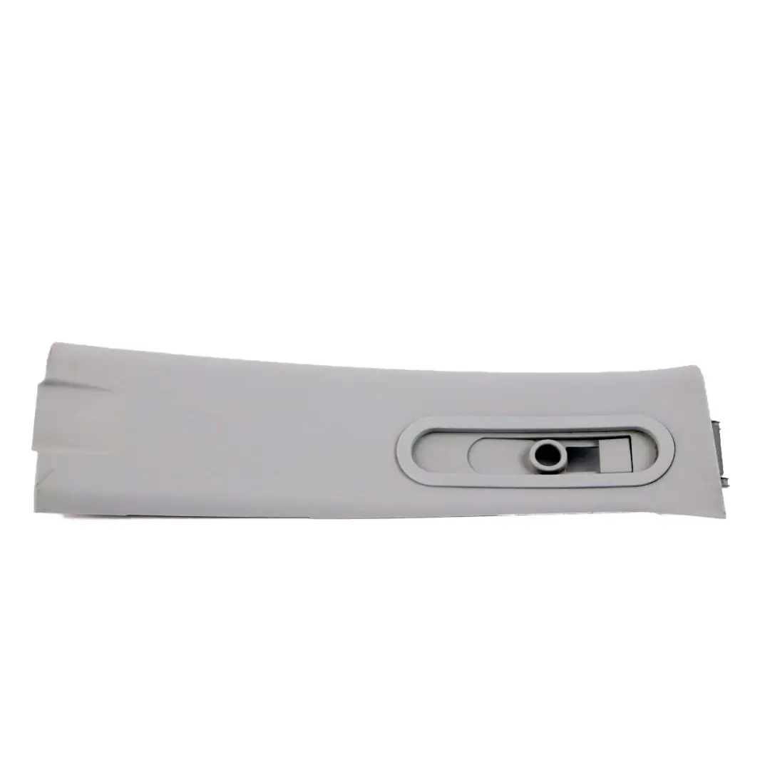 Interior Trim B-Pillar Cover Right O/S Top Grey to Mercedes Vito W639 with Part number A6396904853 Mercedes Vito W639 Interior Trim B-Pillar Cover Right O/S Top Grey - SKU A6396904853 - Part number A6396904853