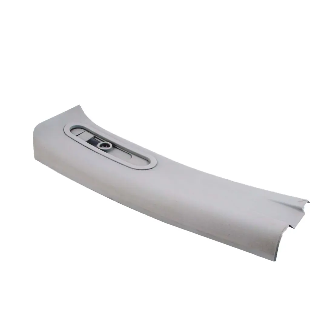Garniture Couvre Pilier B Supérieur Droit Gris pour Mercedes Vito W639 à propos du numéro de pièce A6396904853 Mercedes Vito W639 Garniture Couvre Pilier B Supérieur Droit Gris - SKU A6396904853 - Numéro de pièce A6396904853