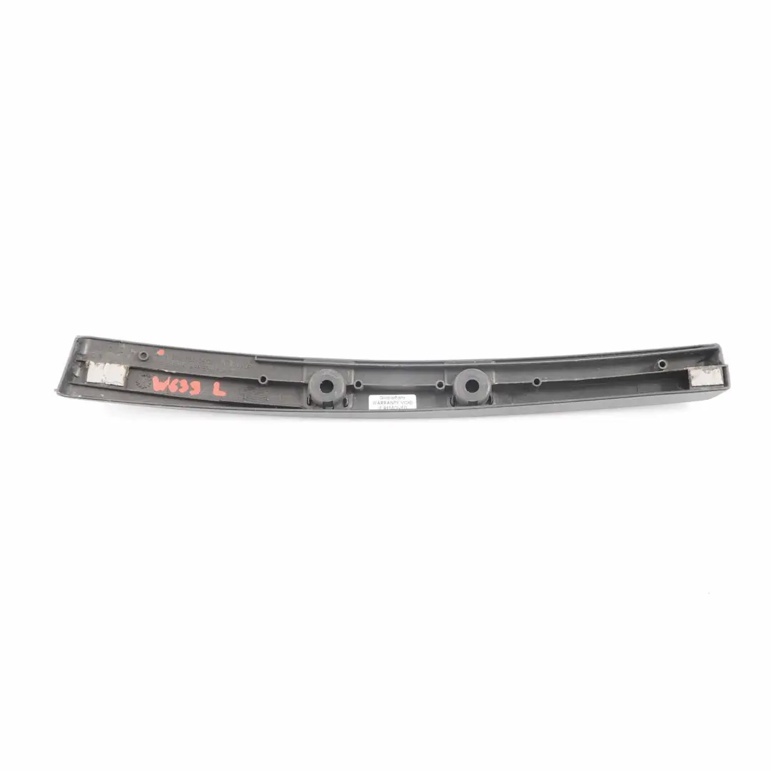Mercedes Vito W639 Dachträgerführung Vorne Links Dachabdeckung - SKU A6396906462 - Teilenummer A6396906462